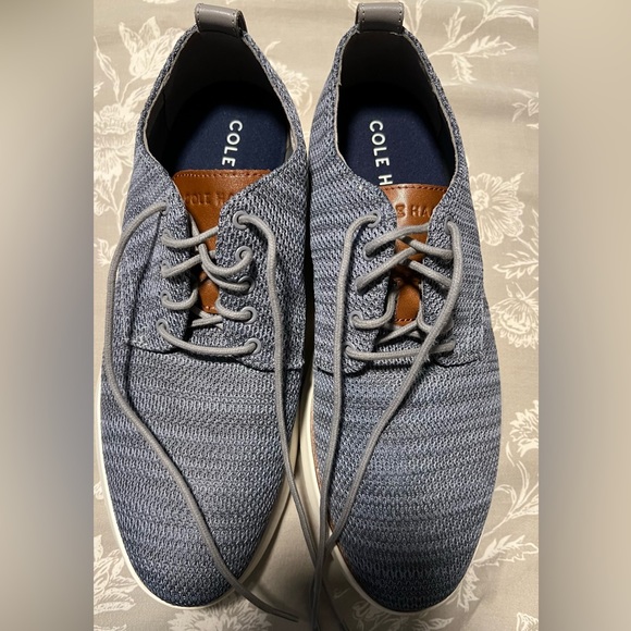 Cole Haan Shoes Cole Haan Grand Owen Knit Oxford Poshmark